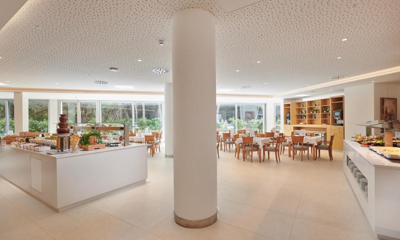 Aparthotel Hipotels Bahía Grande 4*