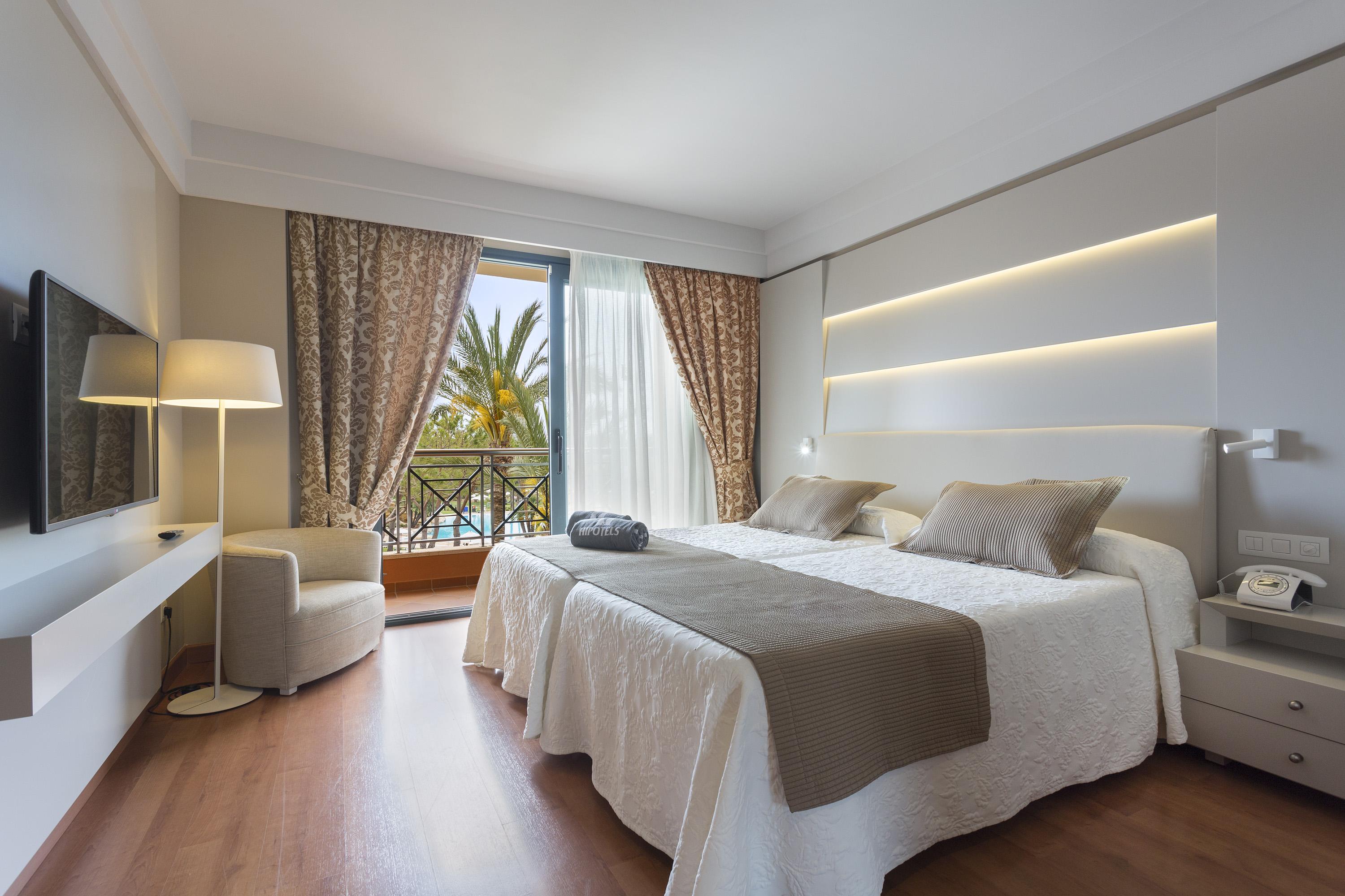 Hotel Hipotels Hipocampo Palace & Cala Millor (Mallorca)