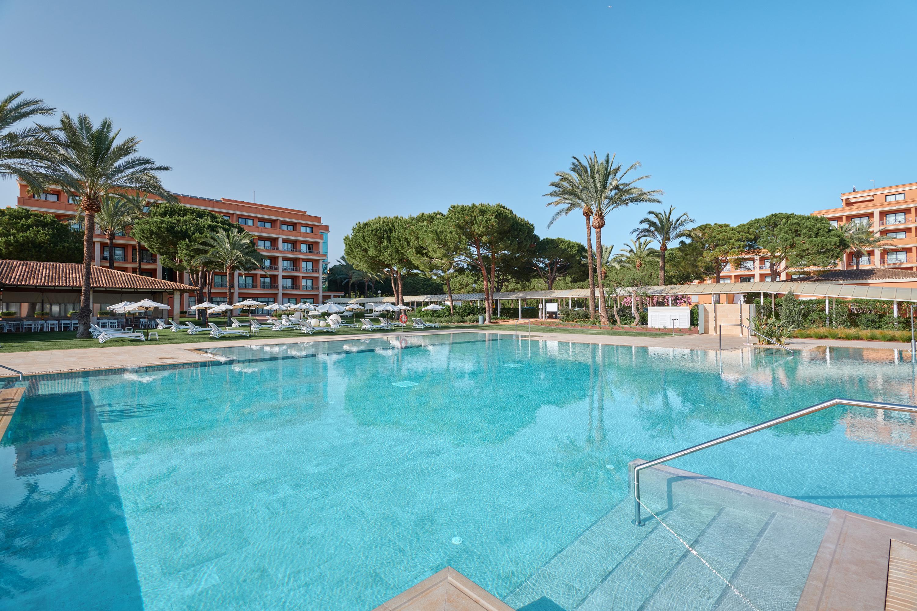 Hipotels Hipocampo Palace & 5* Cala Millor (Mallorca)
