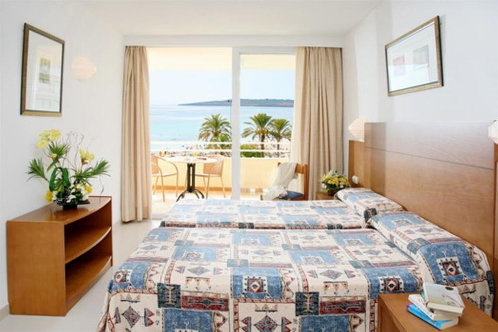 Hipotels Mercedes 4* Cala Millor (Mallorca)