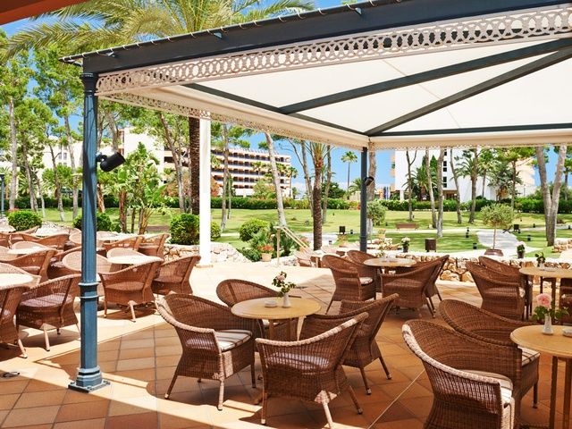 Hipotels Hipocampo Palace & 5* Cala Millor (Mallorca)