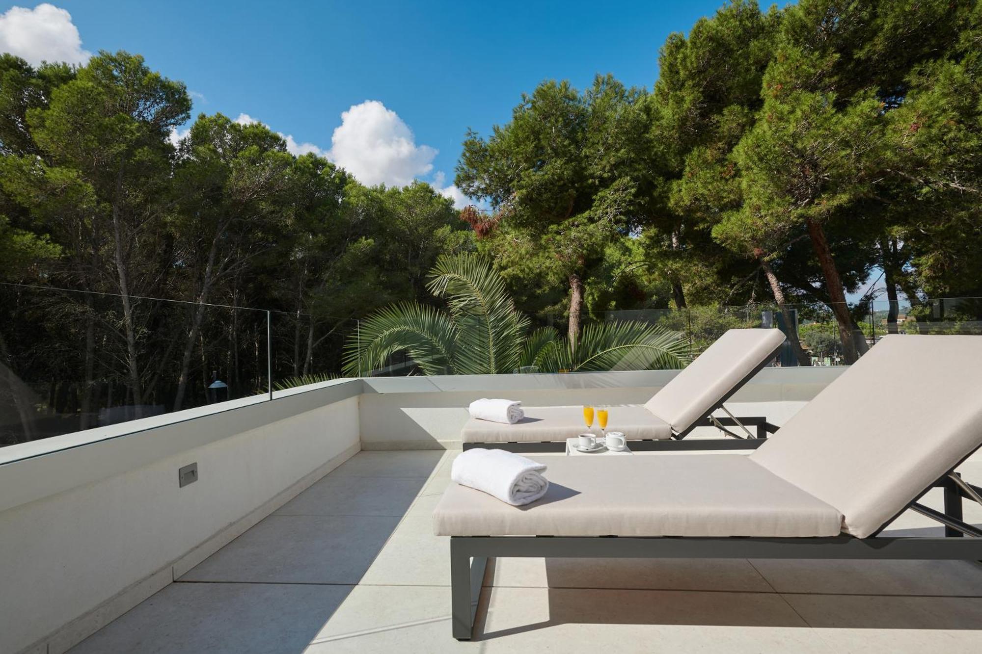 Aparthotel Hipotels Bahía Grande Cala Millor (Mallorca)