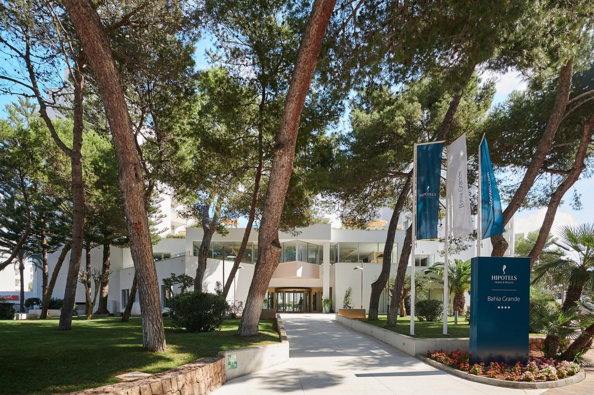 Hipotels Bahía Grande 4* Cala Millor (Mallorca)