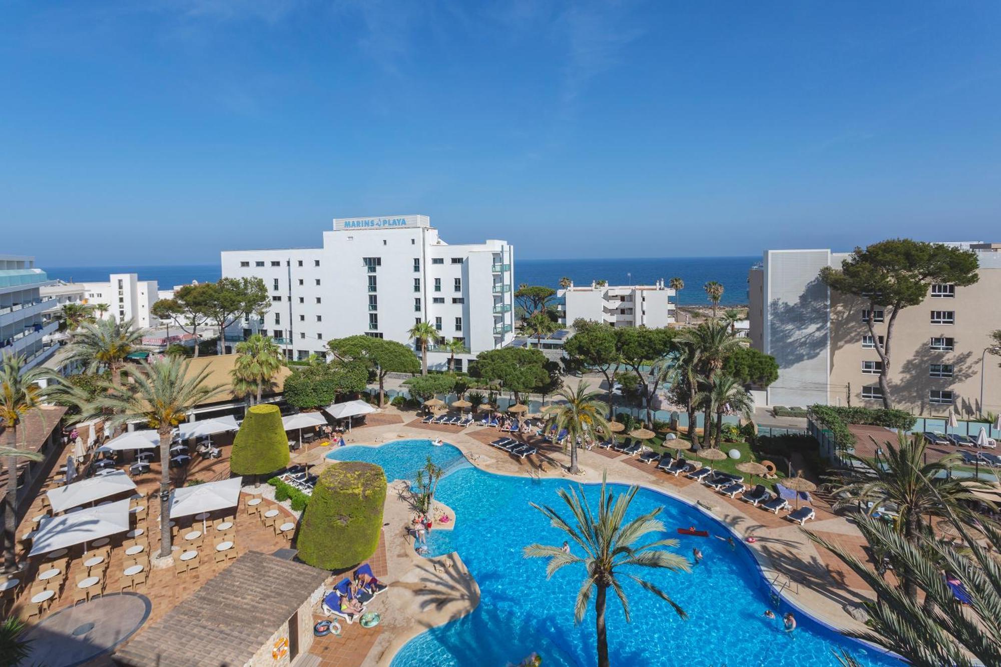 Marins Playa 4* Cala Millor (Mallorca)