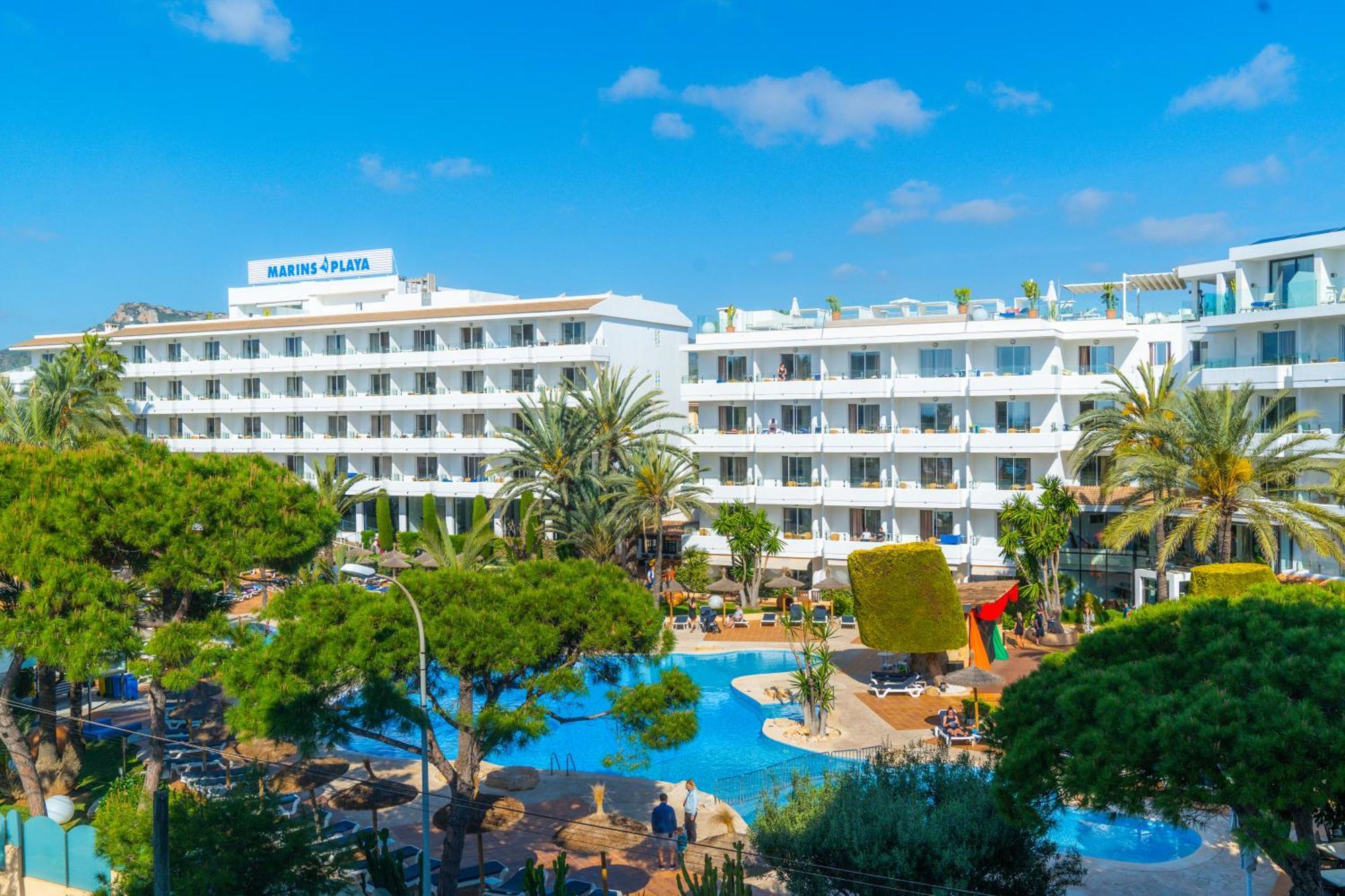 Marins Playa 4* Cala Millor (Mallorca)