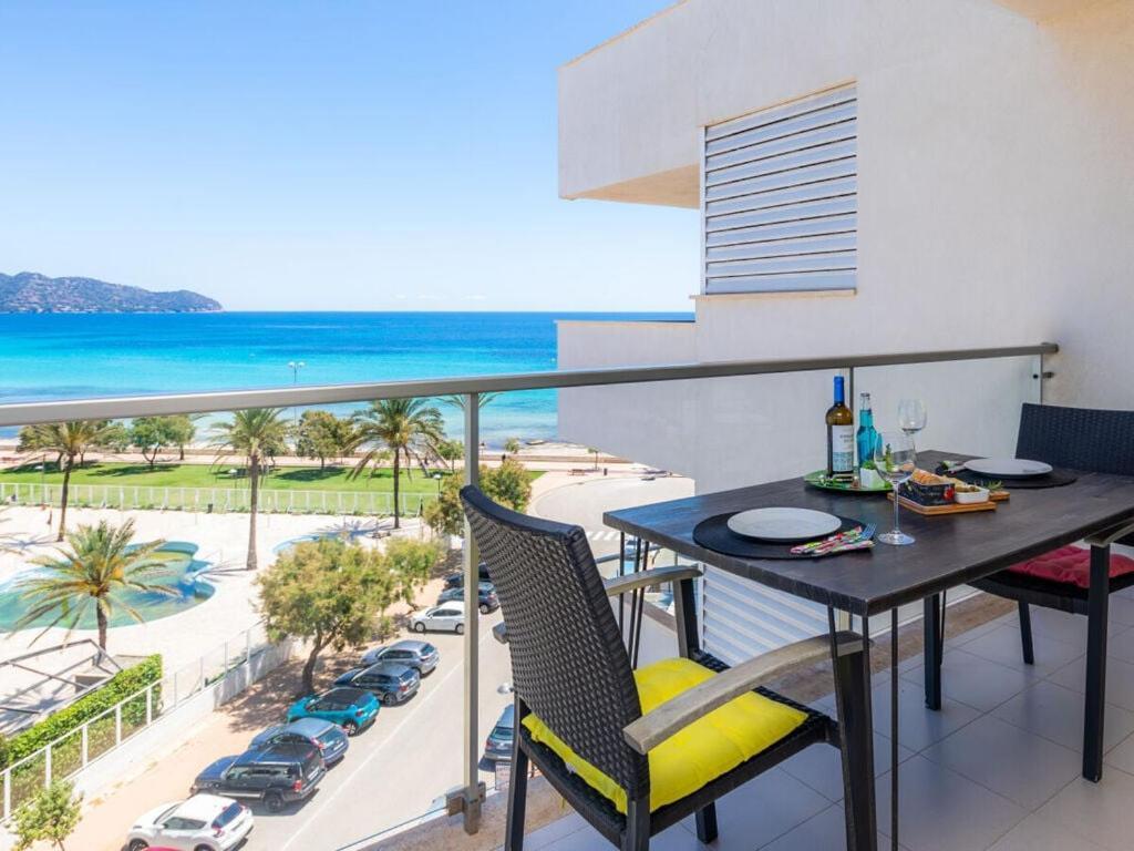 In * Cala Millor (Mallorca)