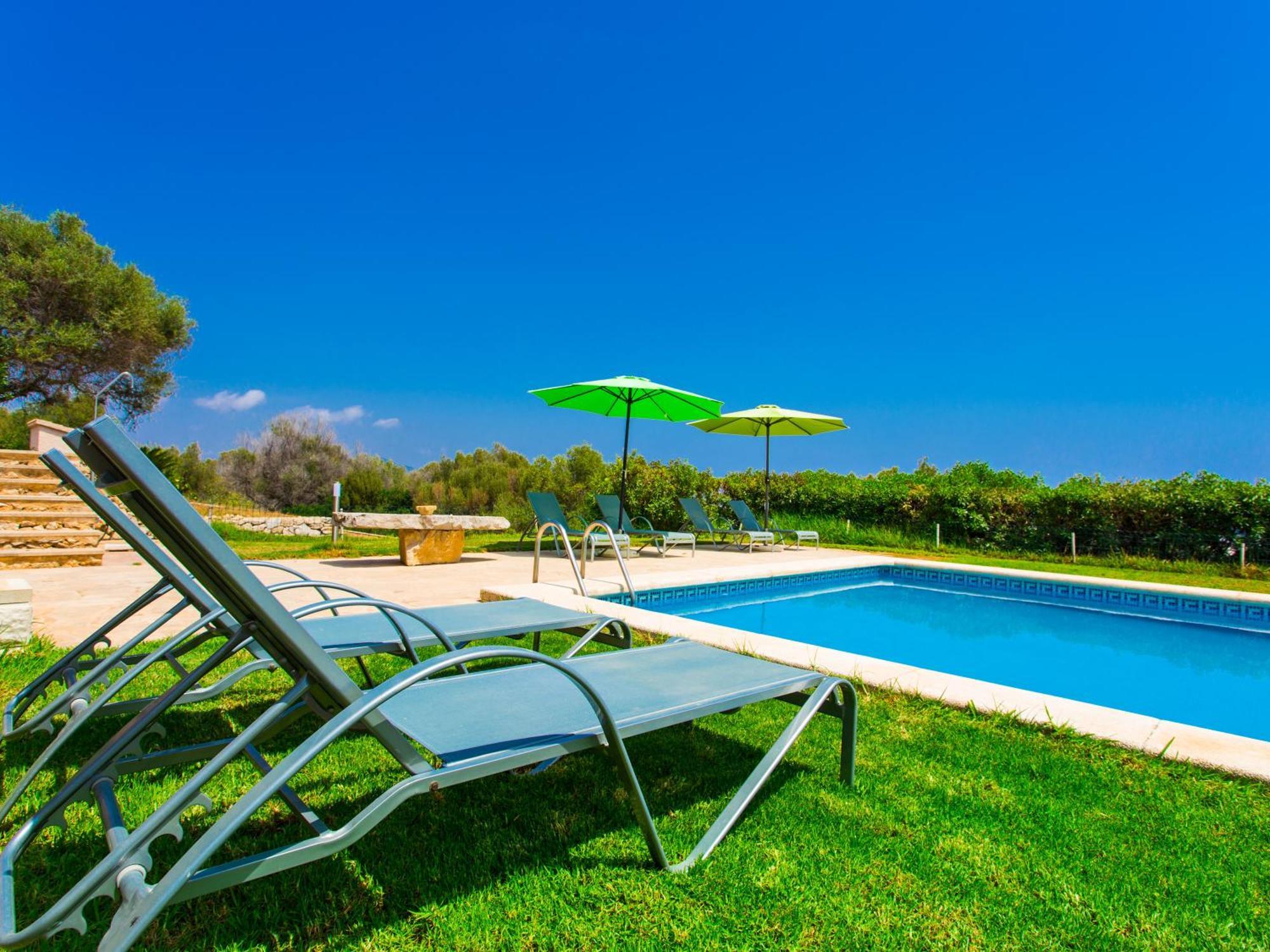 Na Penyal Villa Cala Millor (Mallorca)
