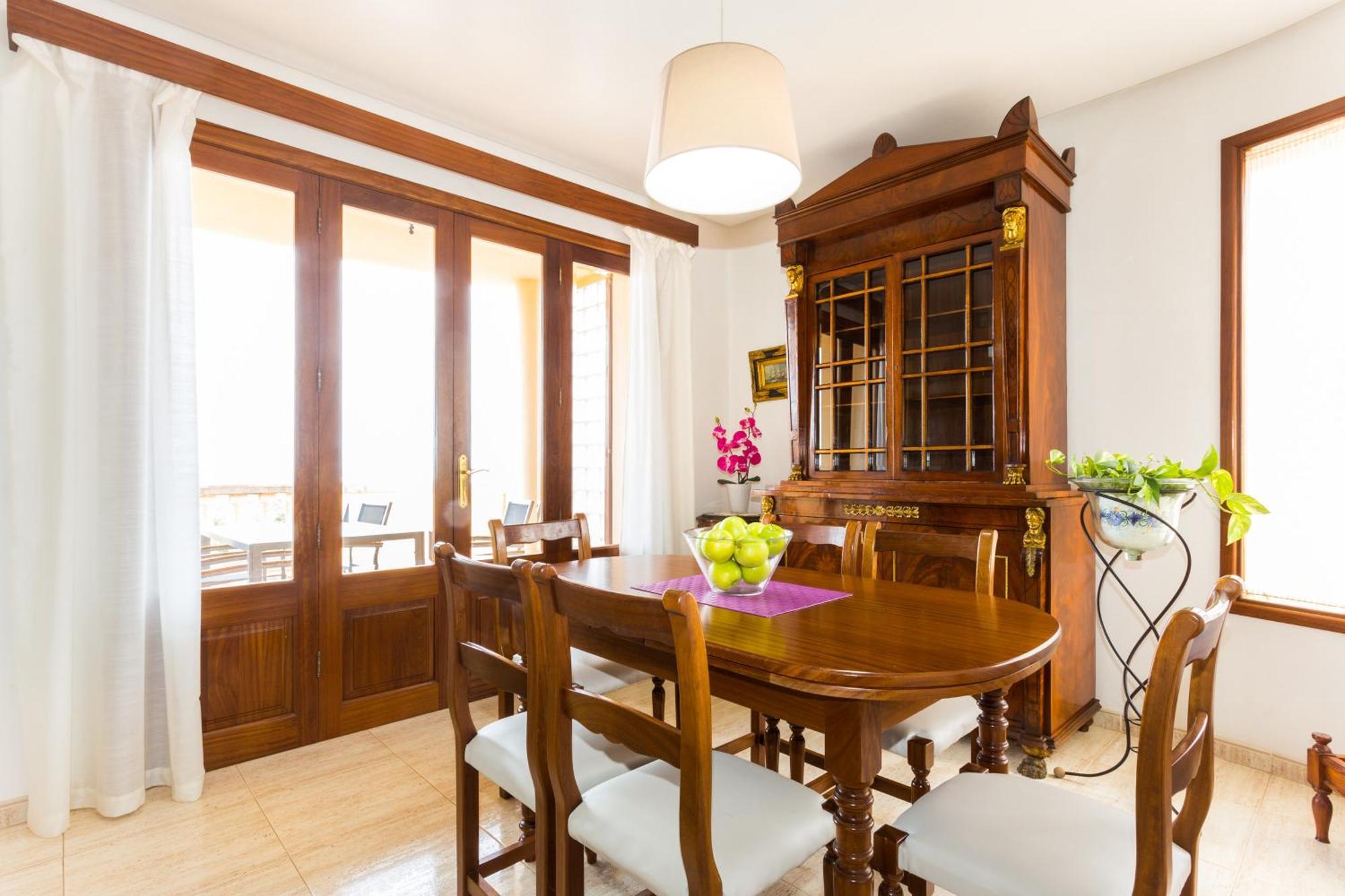Na Penyal Villa *