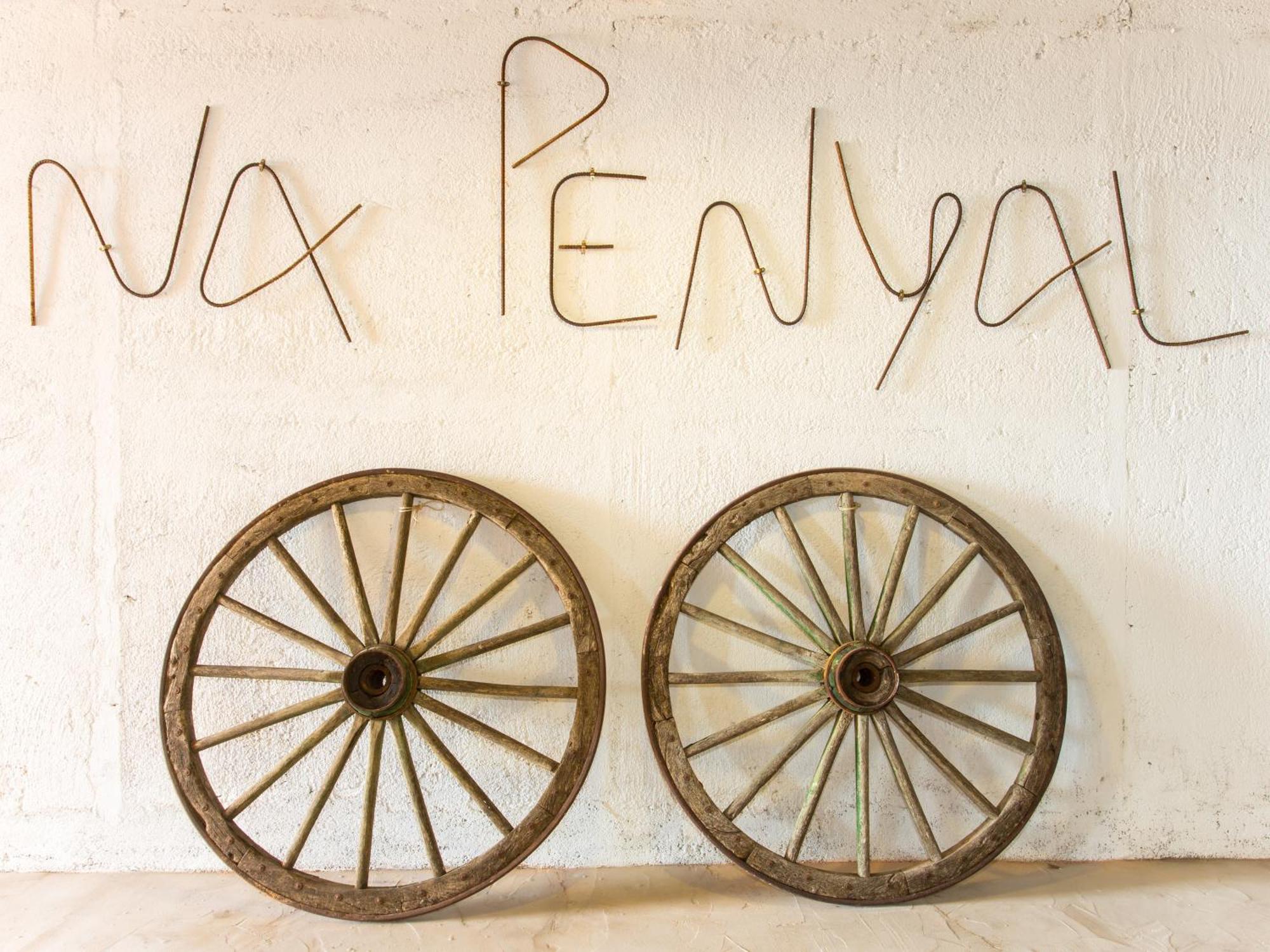 Na Penyal Villa *