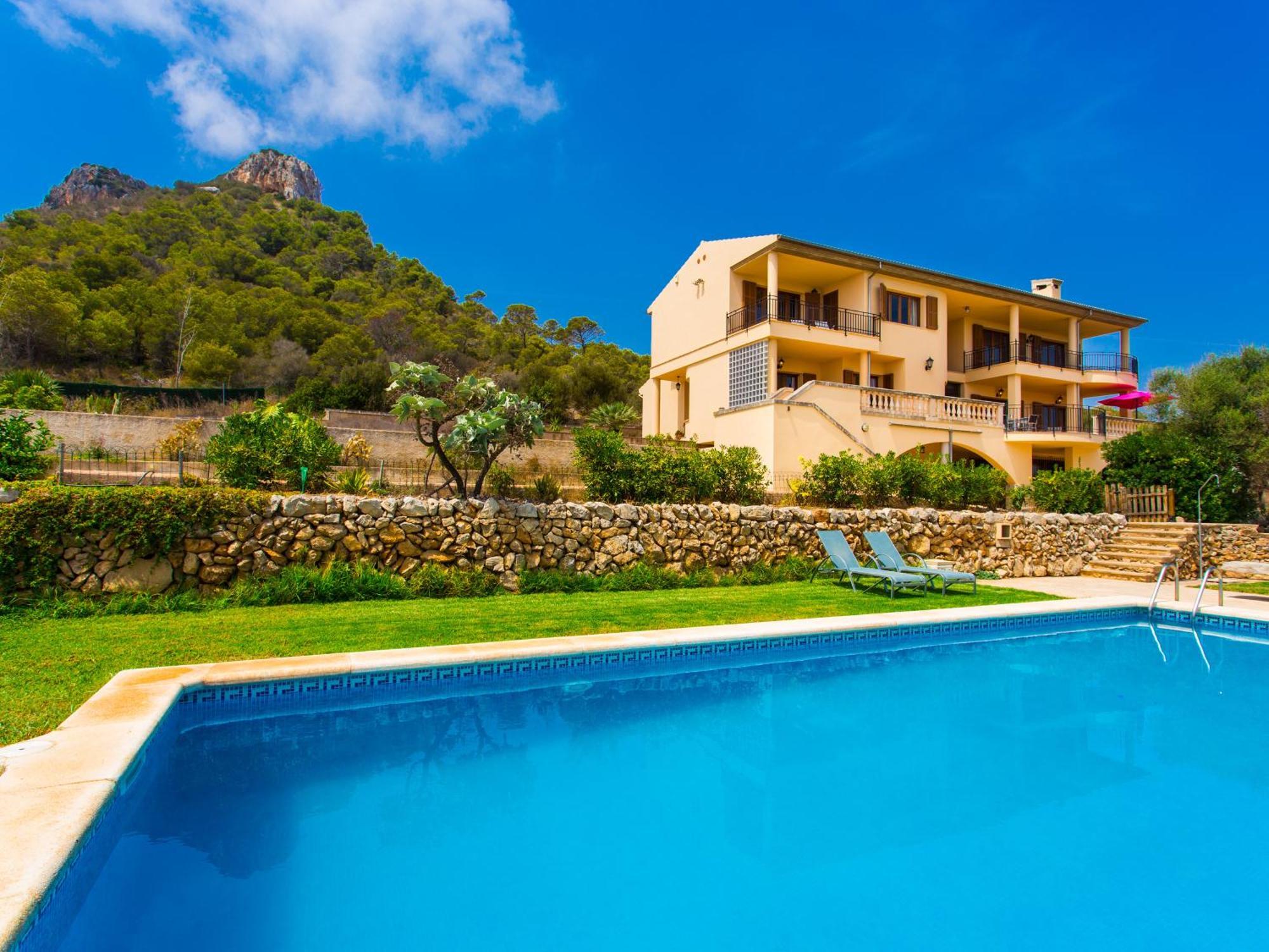 Na Penyal * Cala Millor (Mallorca)