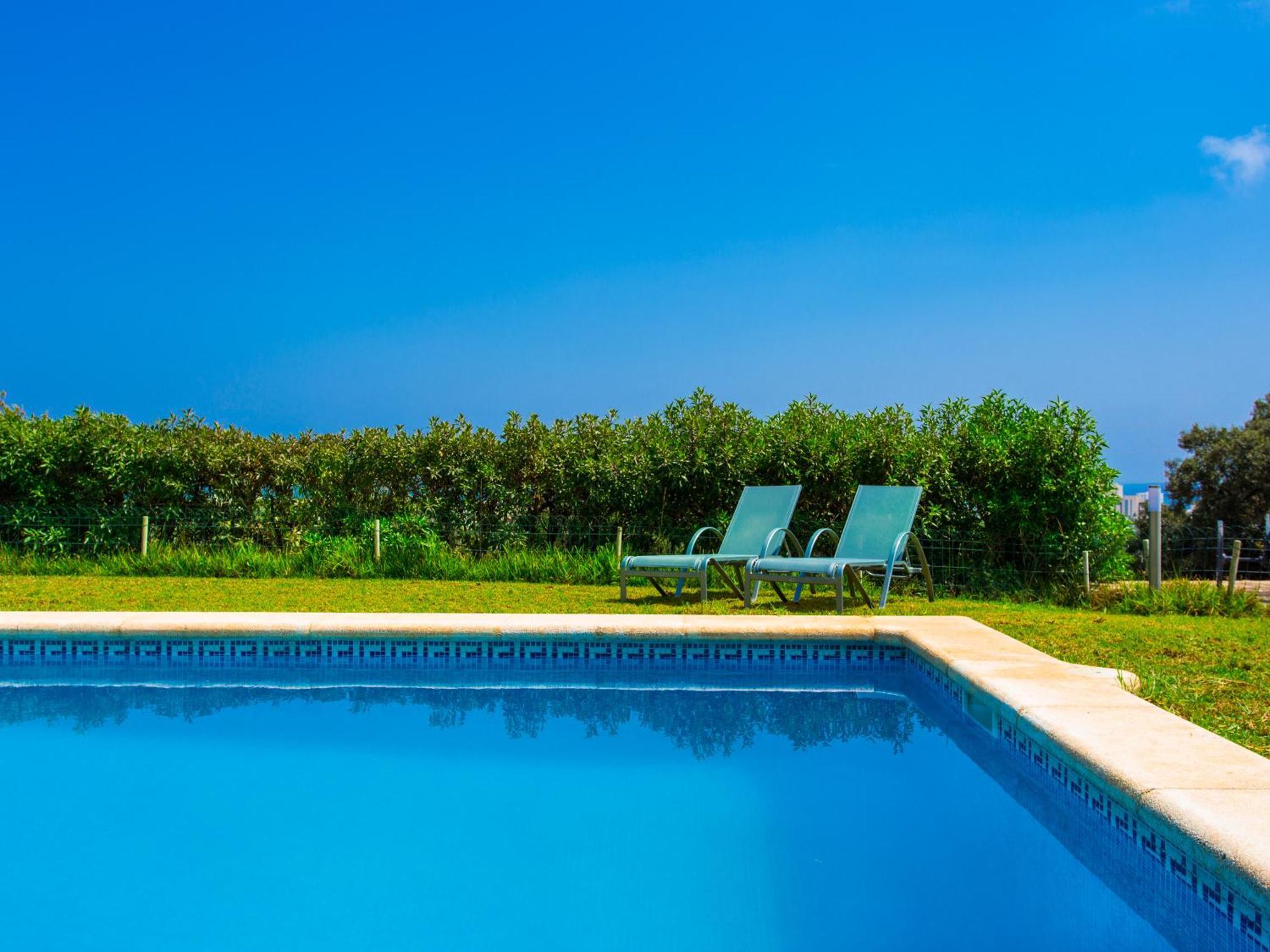 Na Penyal Villa Cala Millor (Mallorca)