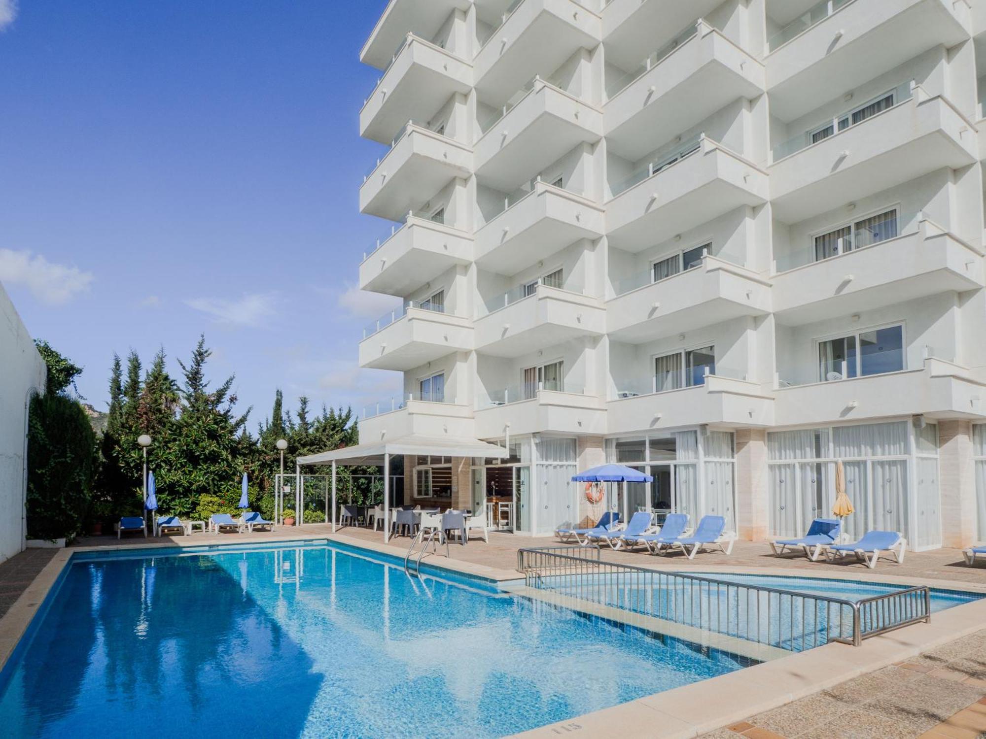 Aparthotel La Santa Maria