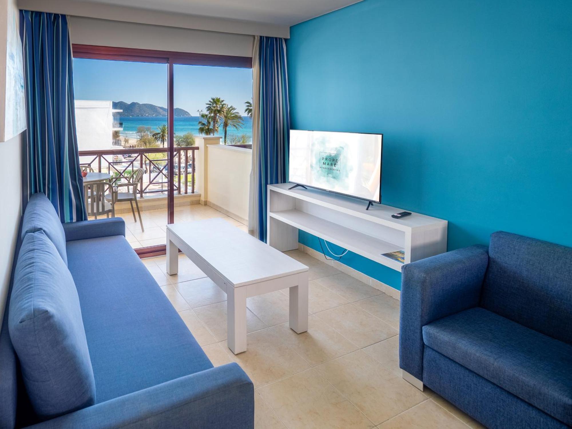 Prope Mare Aparthotel Cala Millor (Mallorca)