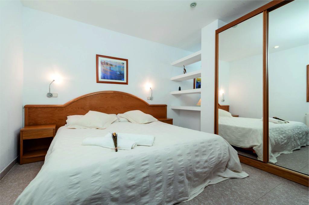 Xaloc Hrc Apartment