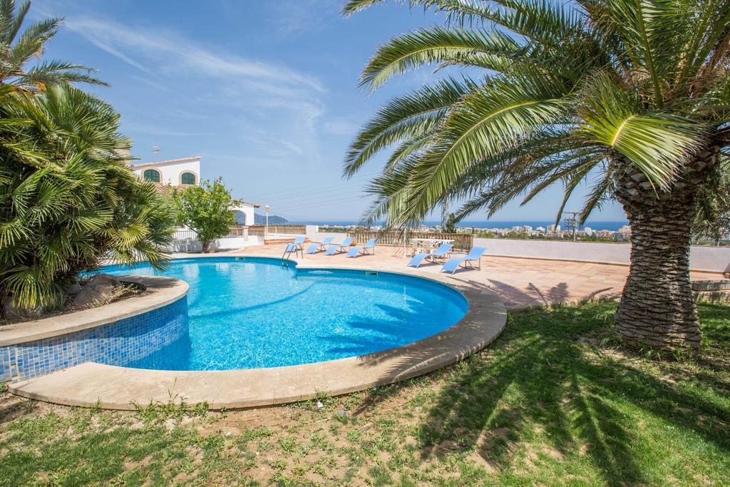 Na Penyal Villa Cala Millor (Mallorca)