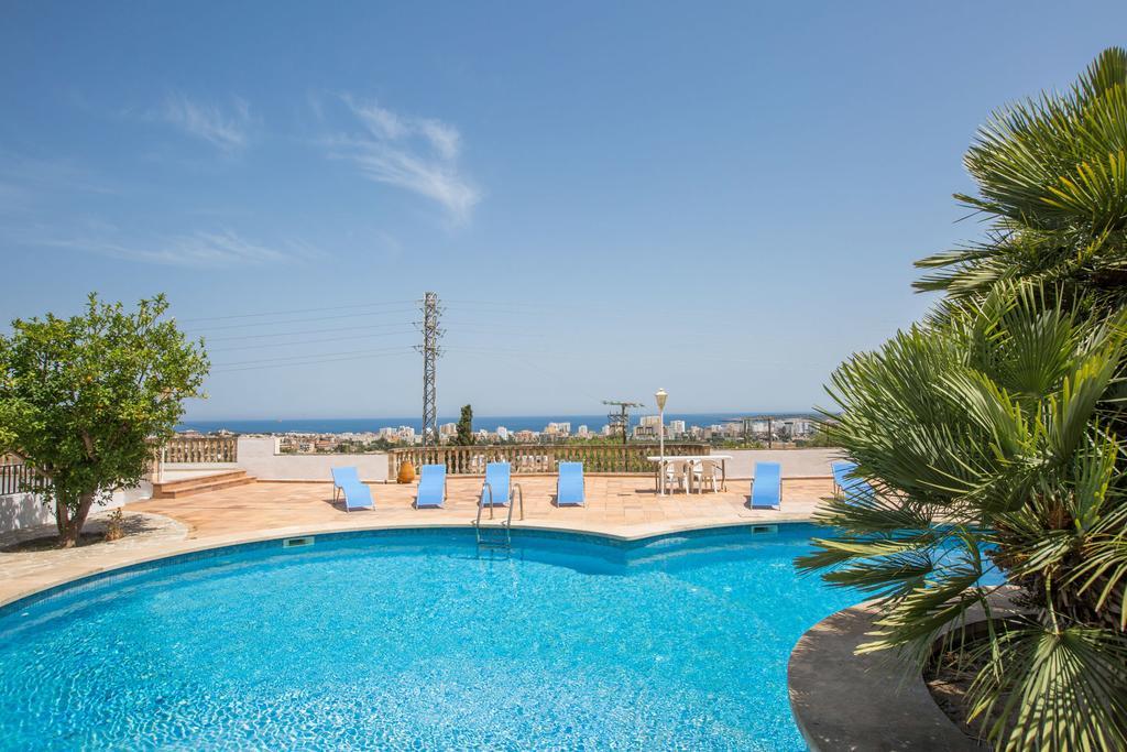 Na Penyal Villa