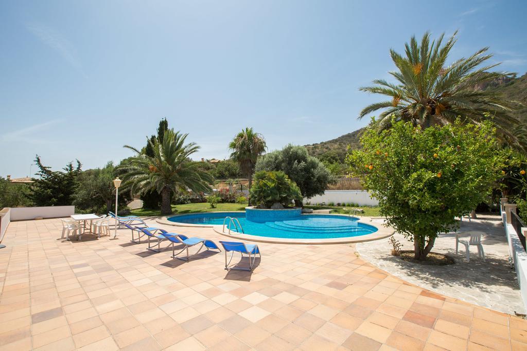 Na Penyal Villa *