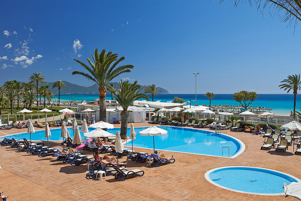 Hipotels Mercedes Aparthotel Cala Millor (Mallorca)