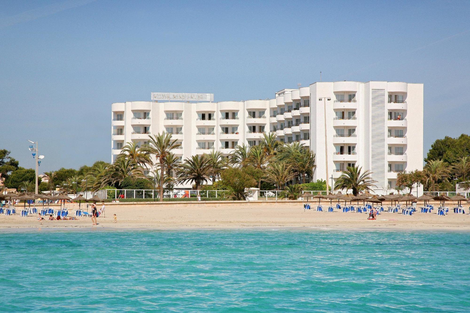 Aparthotel Hipotels Dunas