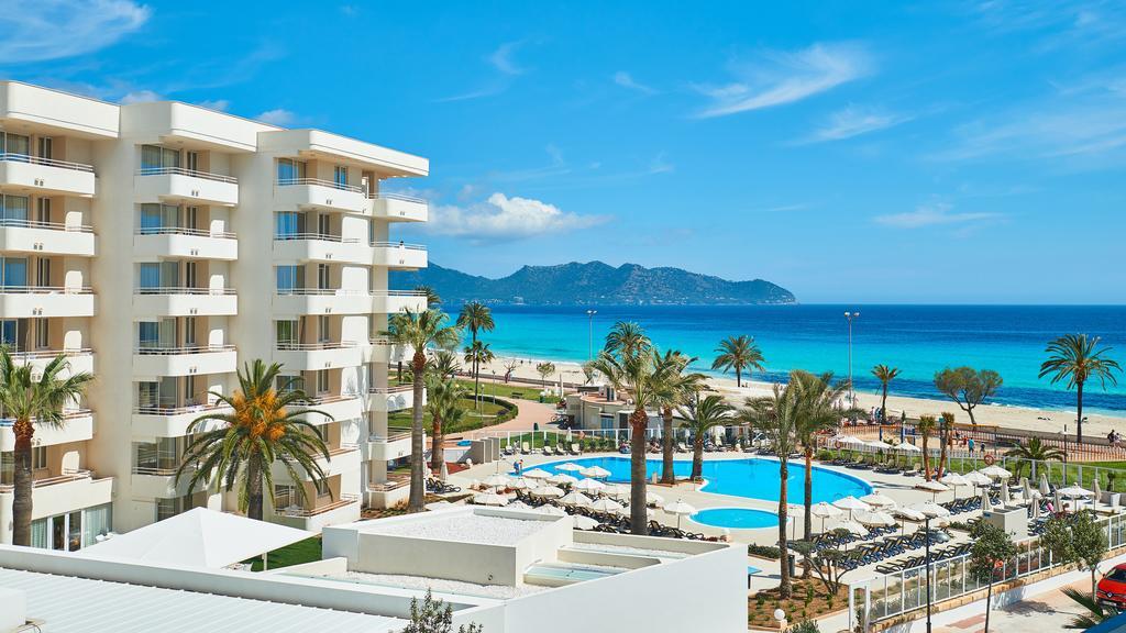 Aparthotel Hipotels Mercedes Cala Millor (Mallorca)