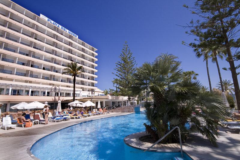 Cm Playa Del Moro Hotel Cala Millor (Mallorca)