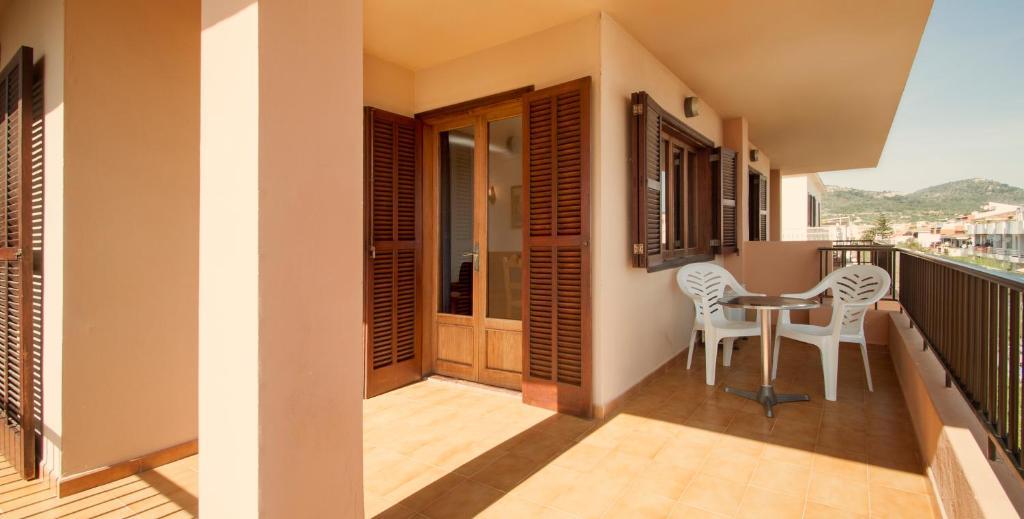 Alamos Apartment *