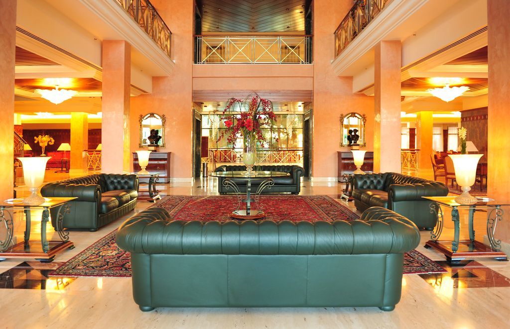 Hipotels Hipocampo Palace & Hotel