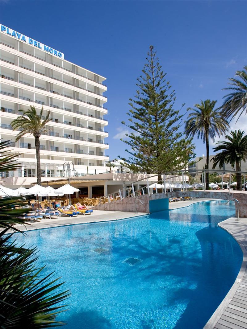 Cm Playa Del Moro 4* Cala Millor (Mallorca)