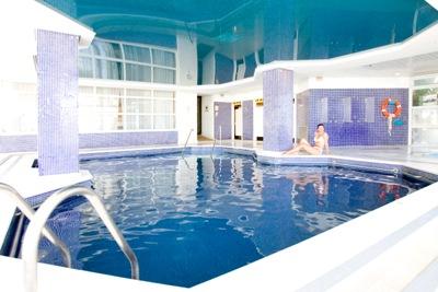 Borneo Hotel 4*