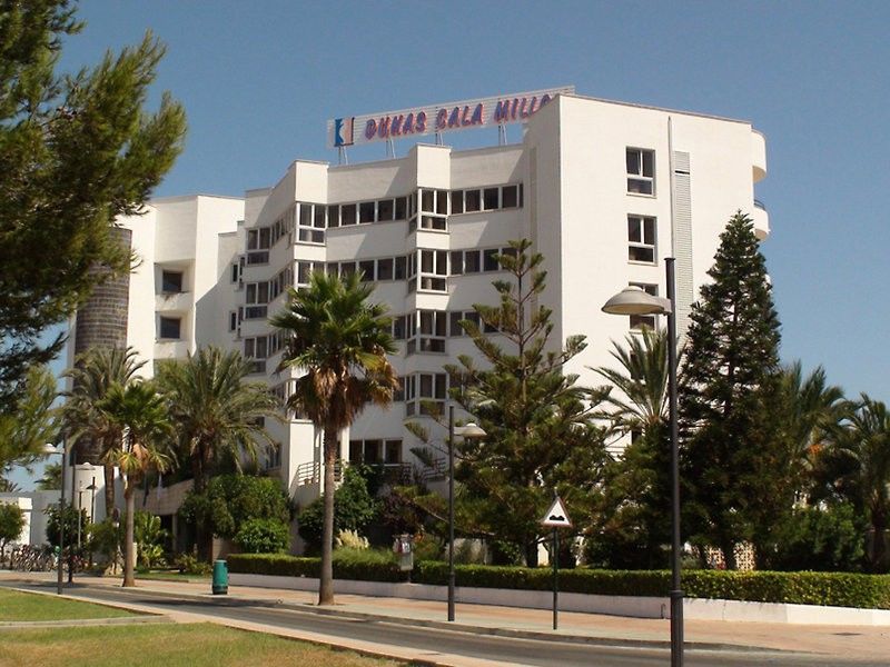 Hipotels Dunas Aparthotel Cala Millor (Mallorca)