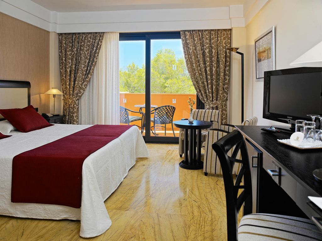 Hotel Hipotels Hipocampo Palace &