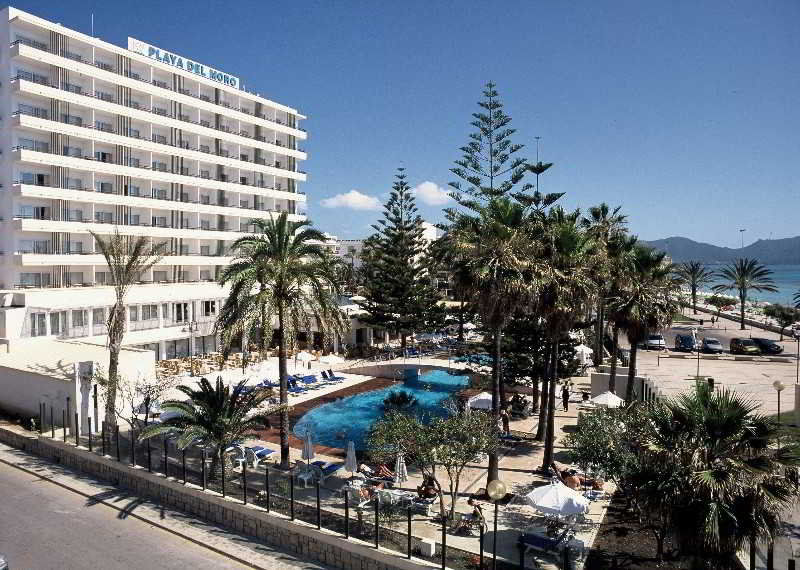 Cm Playa Del Moro 4* Cala Millor (Mallorca)