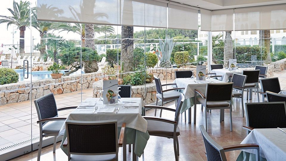 Aparthotel Hipotels Dunas Cala Millor (Mallorca)