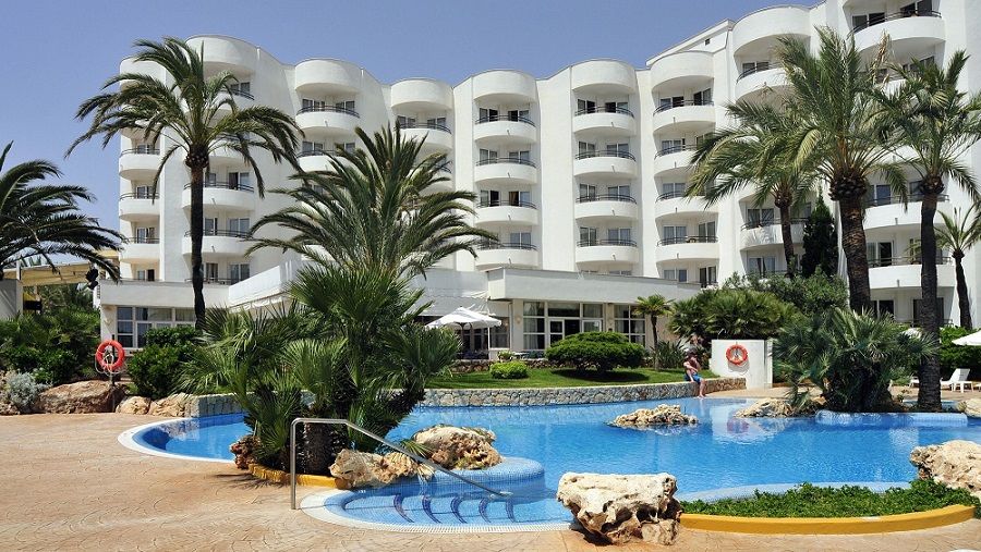 Aparthotel Hipotels Dunas