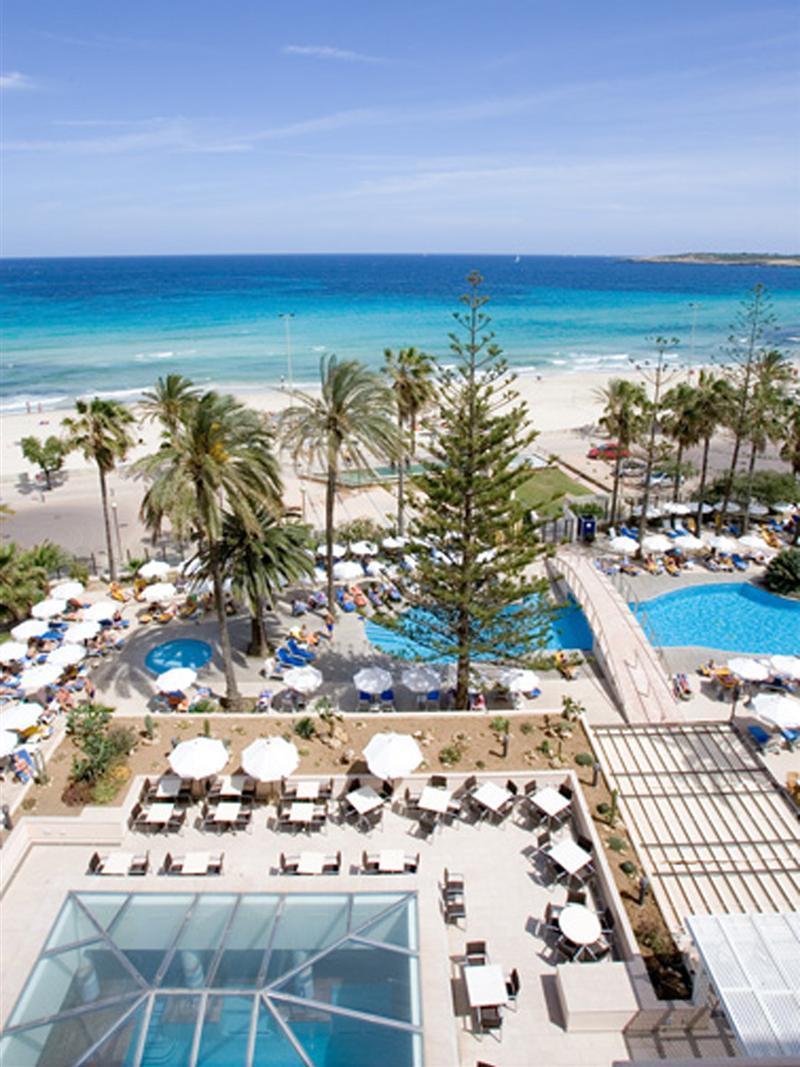 Cm Playa Del Moro Hotel 4*
