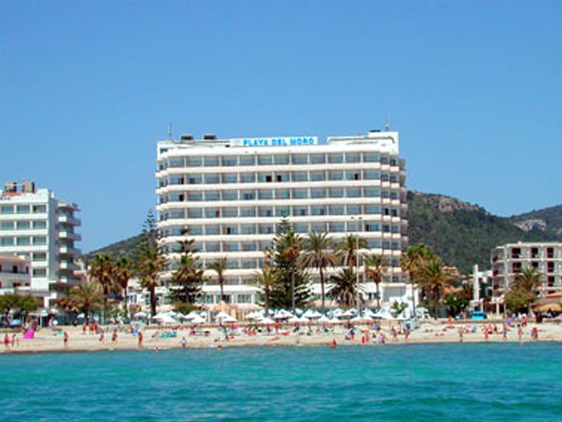 Hotel Cm Playa Del Moro 4*