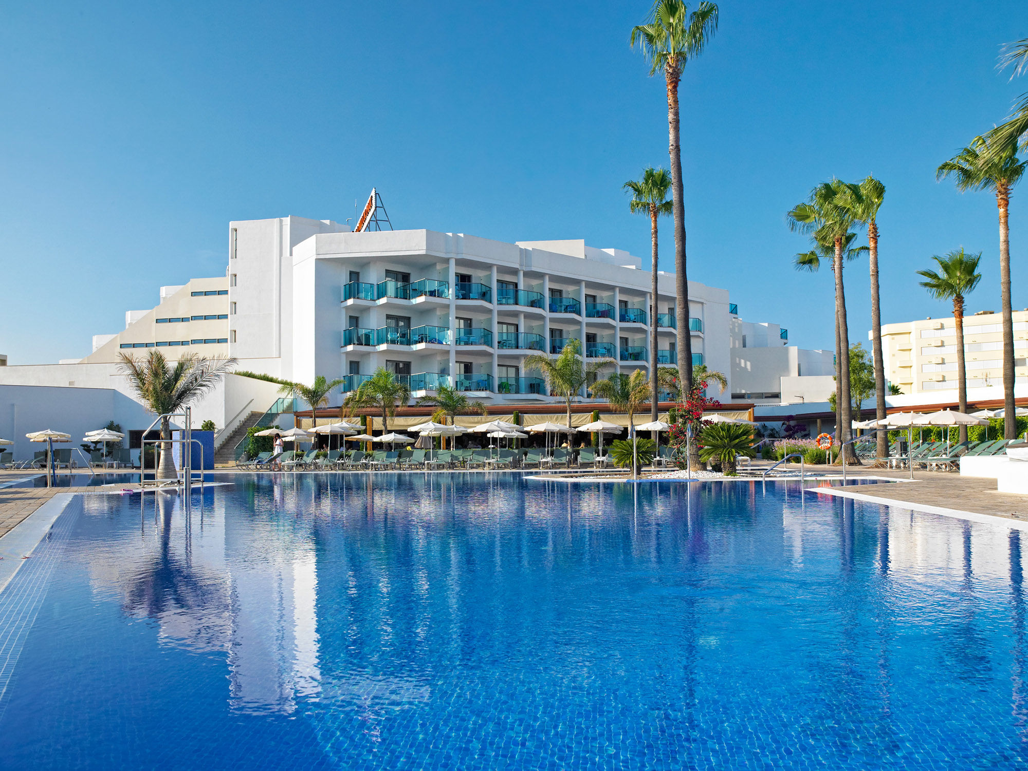 Hipotels Cala Millor Park 4* Cala Millor (Mallorca)