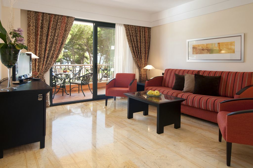Hipotels Hipocampo Palace & 5* Cala Millor (Mallorca)