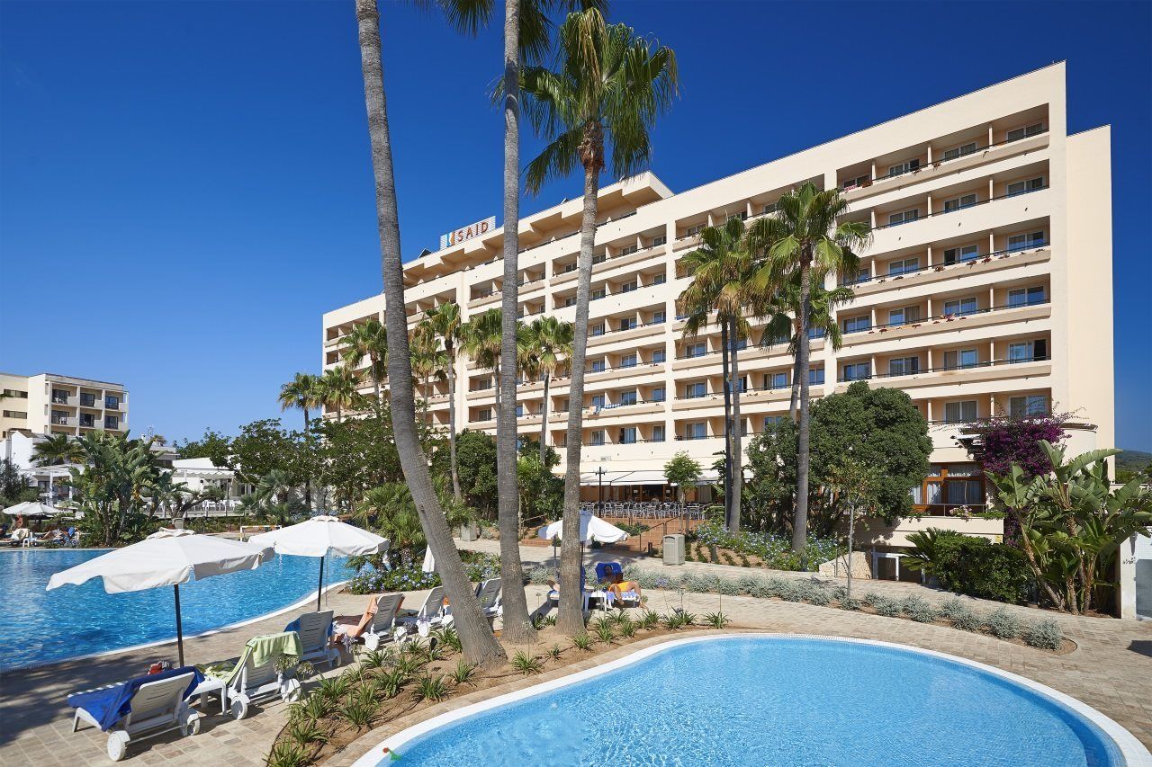 Hipotels Said Hotel