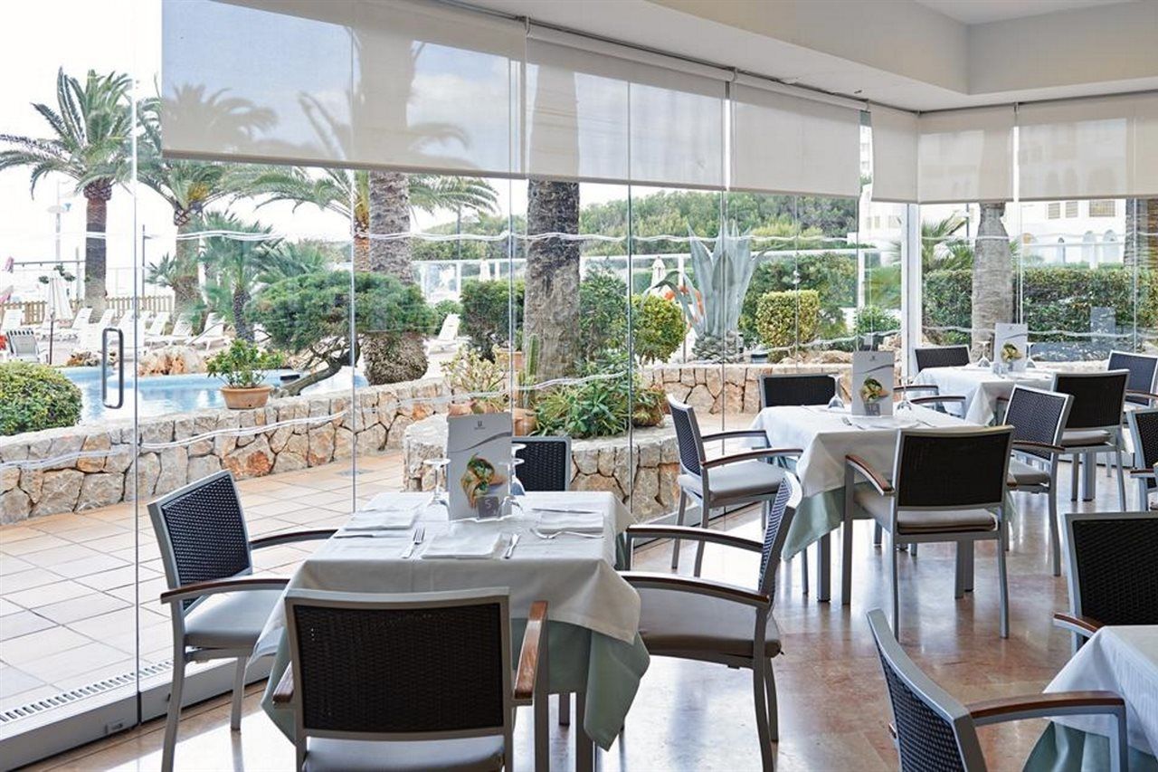 Aparthotel Hipotels Dunas Cala Millor (Mallorca)