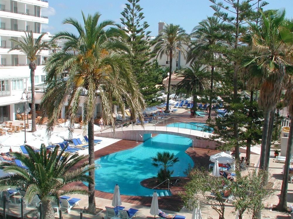 Cm Playa Del Moro 4* Cala Millor (Mallorca)
