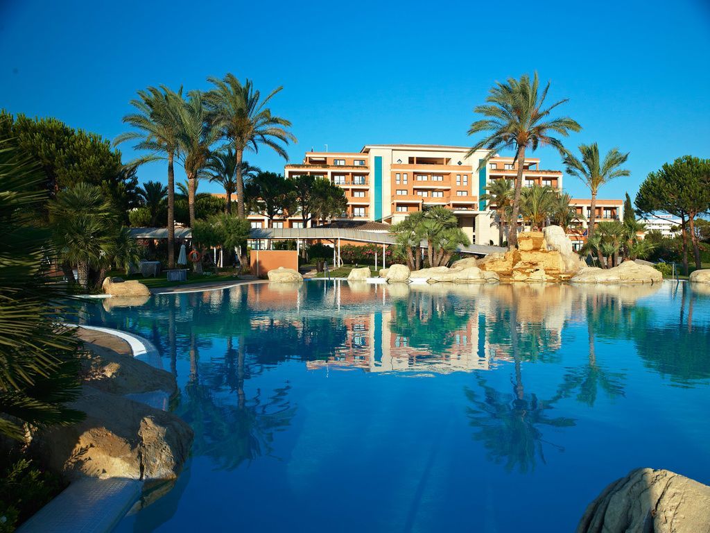 Hipotels Hipocampo Palace & 5*