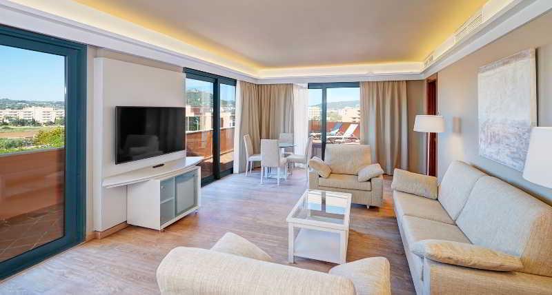 Hipotels Hipocampo Palace & 5* Cala Millor (Mallorca)