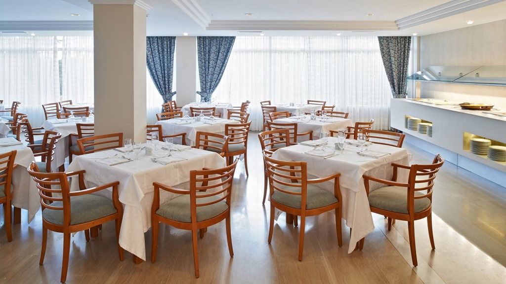 Hipotels Mercedes 4* Cala Millor (Mallorca)