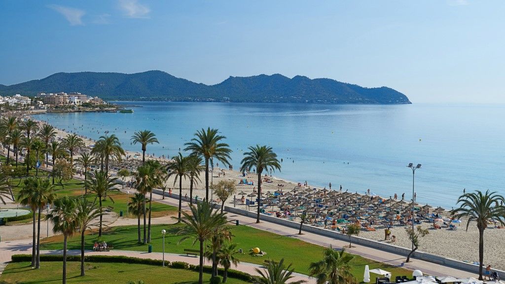 Hipotels Mercedes 4* Cala Millor (Mallorca)