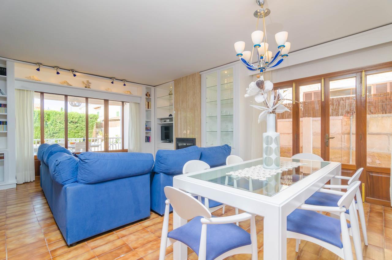 Xalet Ca S'hereu Villa Cala Millor (Mallorca)