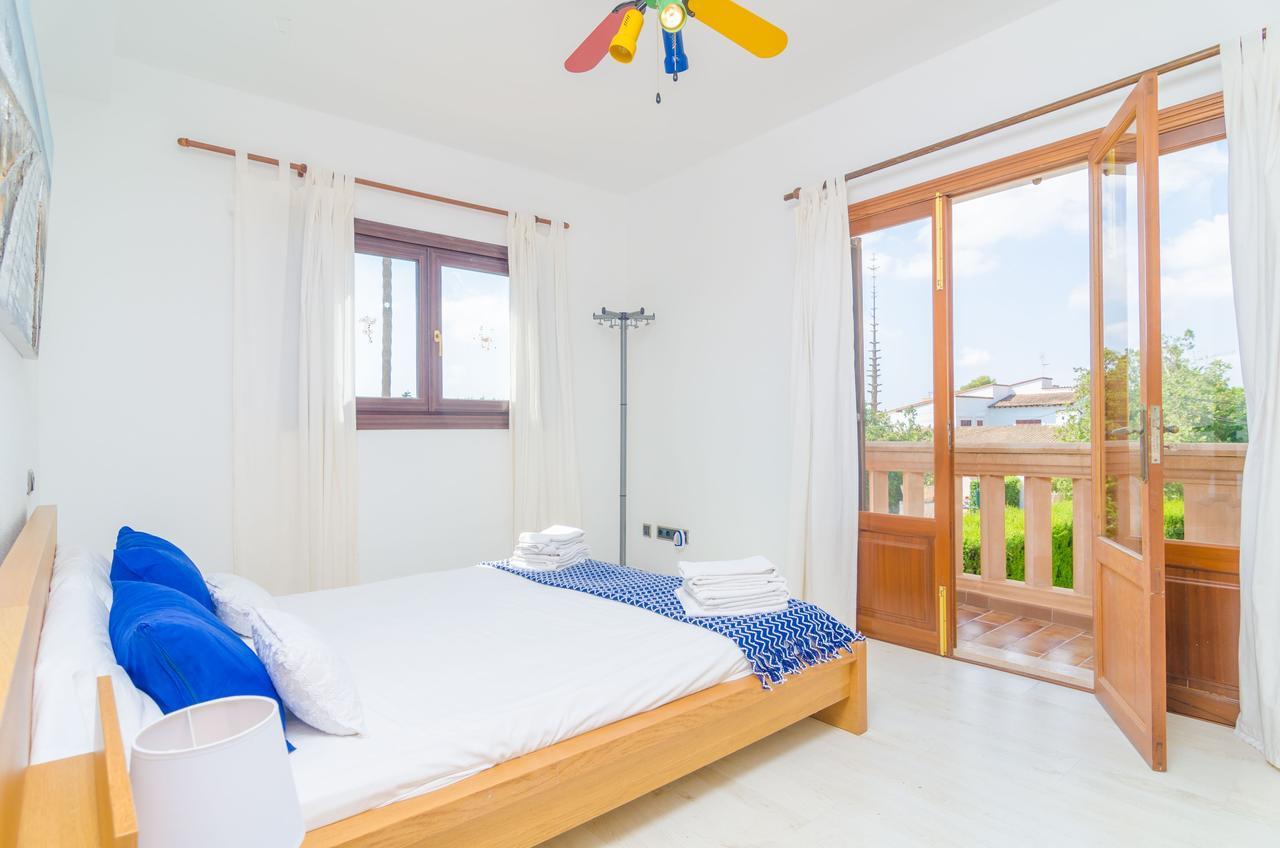 Xalet Ca S'hereu * Cala Millor (Mallorca)
