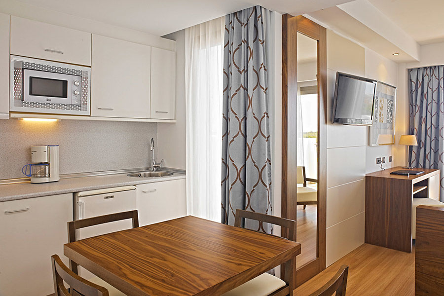Aparthotel Hipotels Dunas Cala Millor (Mallorca)