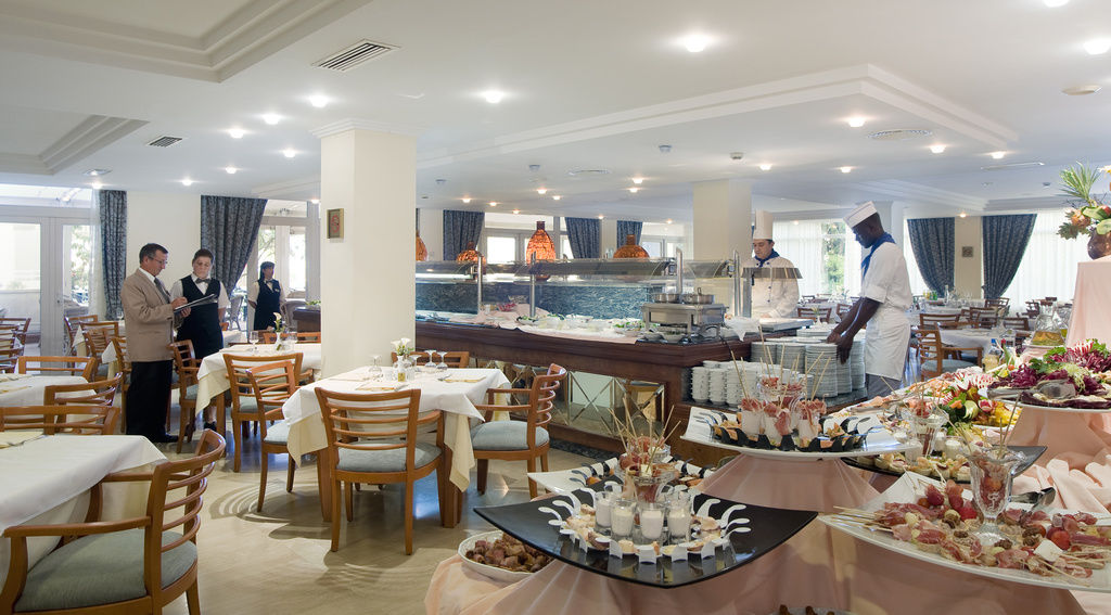Hipotels Mercedes 4* Cala Millor (Mallorca)