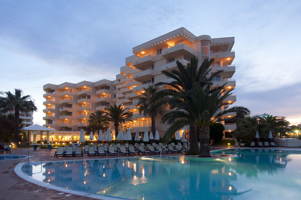 Aparthotel Hipotels Mercedes 4*